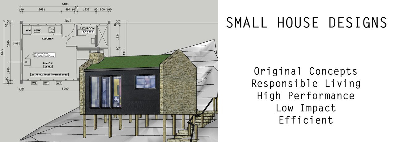 small house design by plain and simple