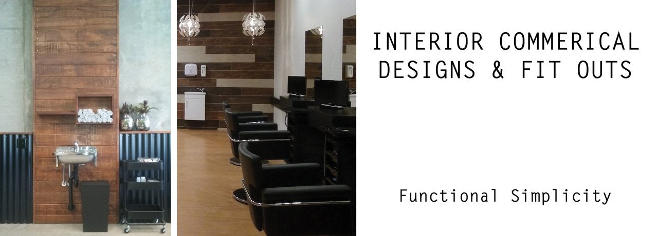 commercial interior design and fit outs by plain and simple
